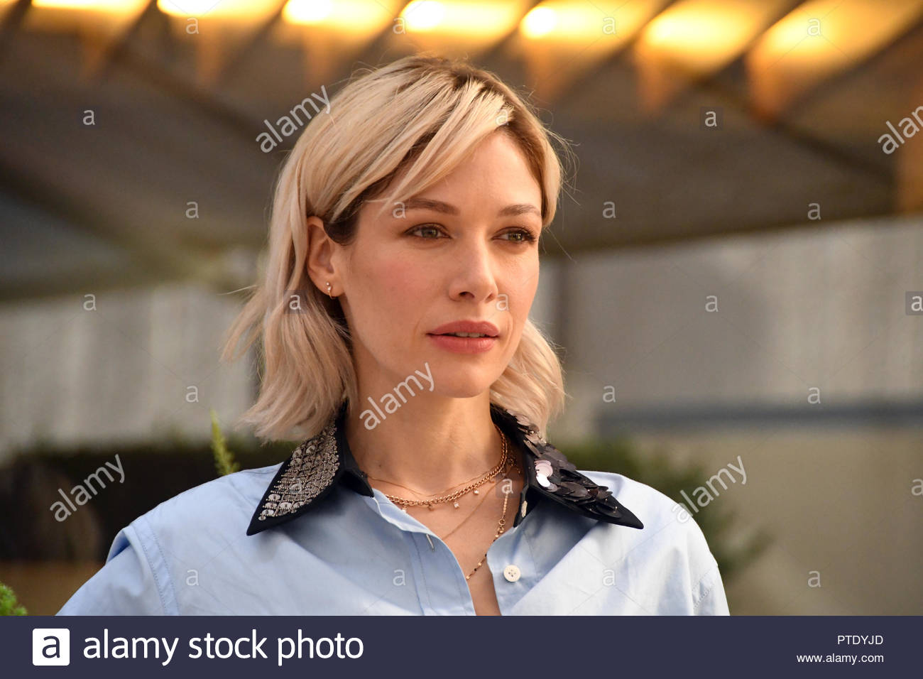 莎拉·菲尔伯鲍姆的写真-成熟又有版权的 Sarah...