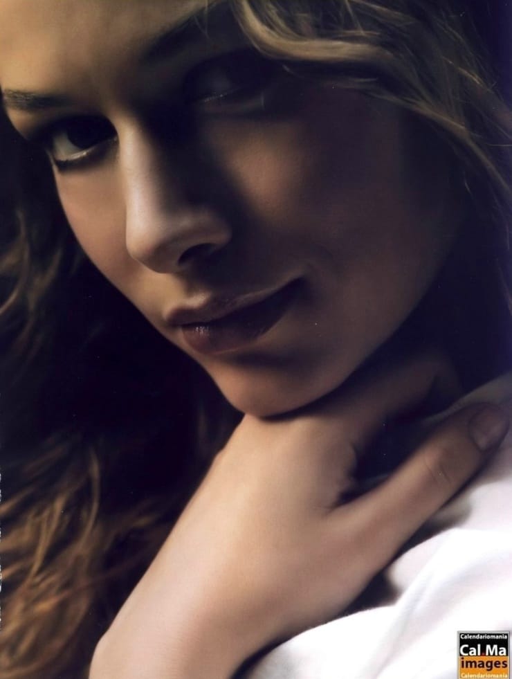 莎拉·菲尔伯鲍姆的写真-最美的一张 Sarah Fel...