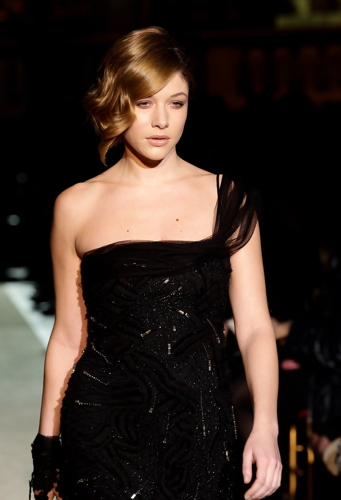 莎拉·菲尔伯鲍姆的写真-闪耀的 Sarah Felberb...