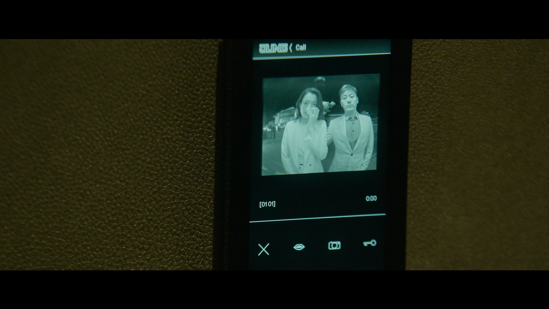 李解的写真-《秘密訪客》