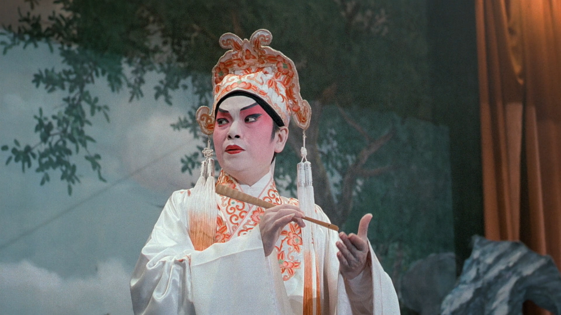 梁汉威的写真-《南海十三郎》