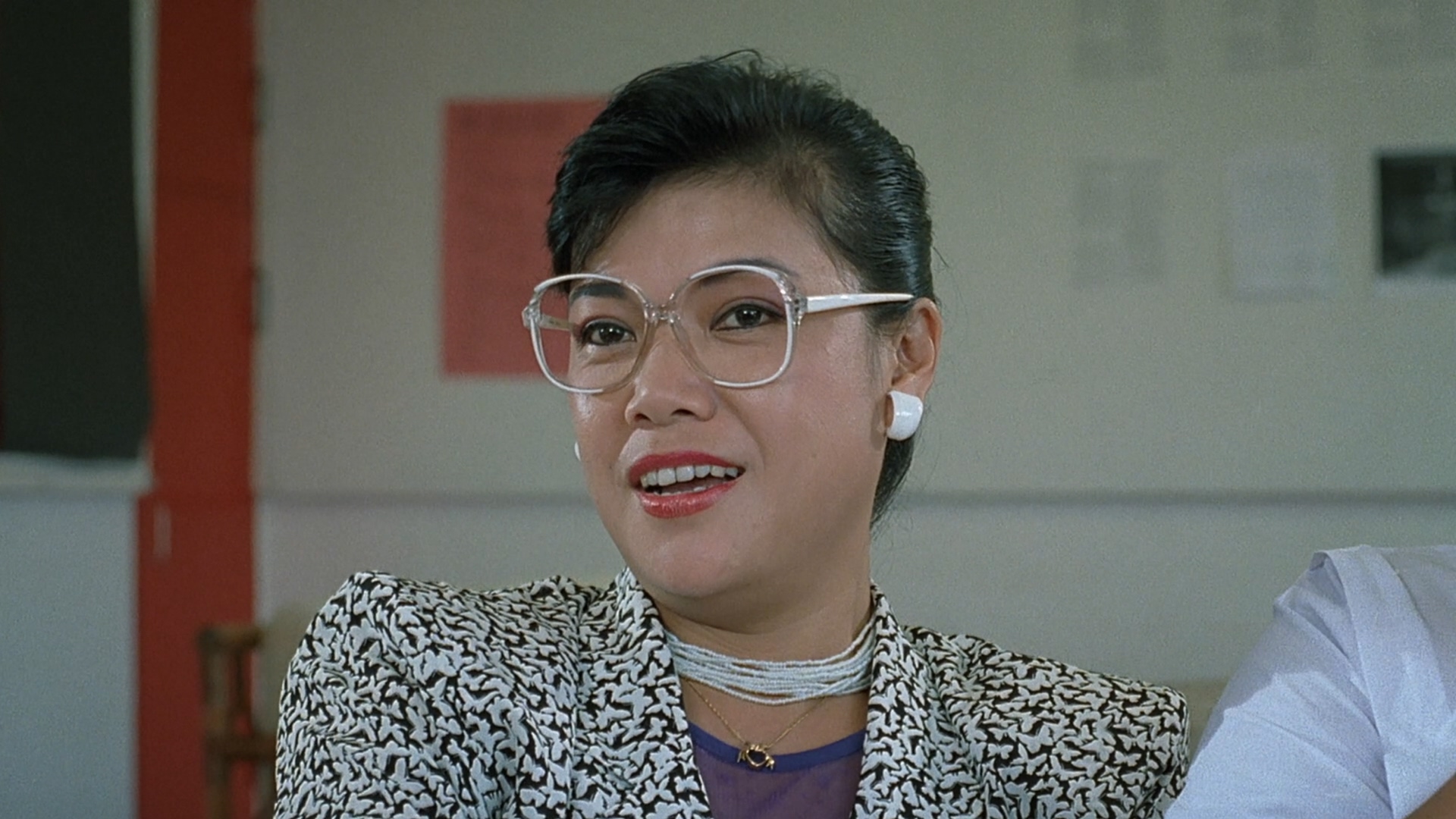 饶芷昀的写真-《夜生活女王霞姐傳奇...