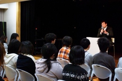 福田己津央的写真-東京アニメーションカ...