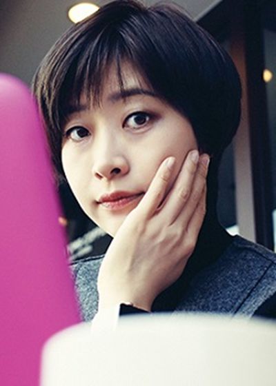 郑庆允的写真-金秘书为何那样 김비...