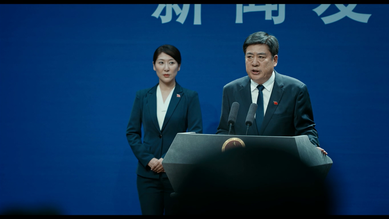 张潮的写真-《烈火英雄 / 烈火·英...