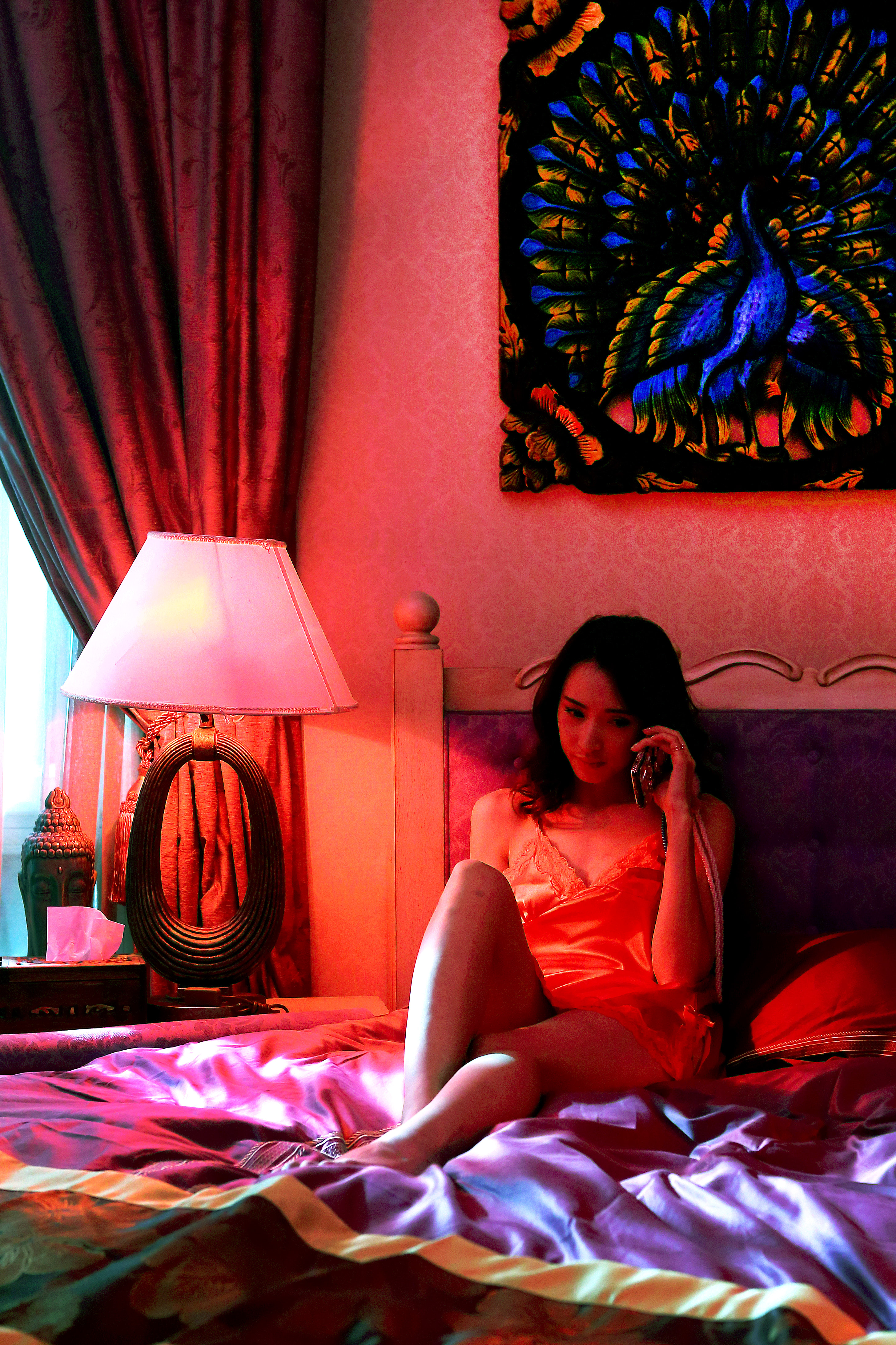 黄小戈的写真-亿万懦夫