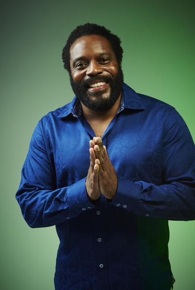 乍得·科尔曼的写真-Chad Coleman