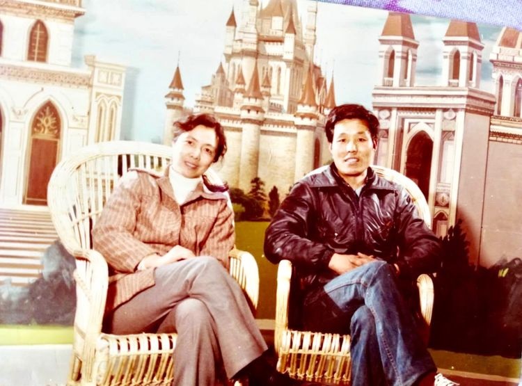 张妙珍的写真-张妙珍、李新章https://...