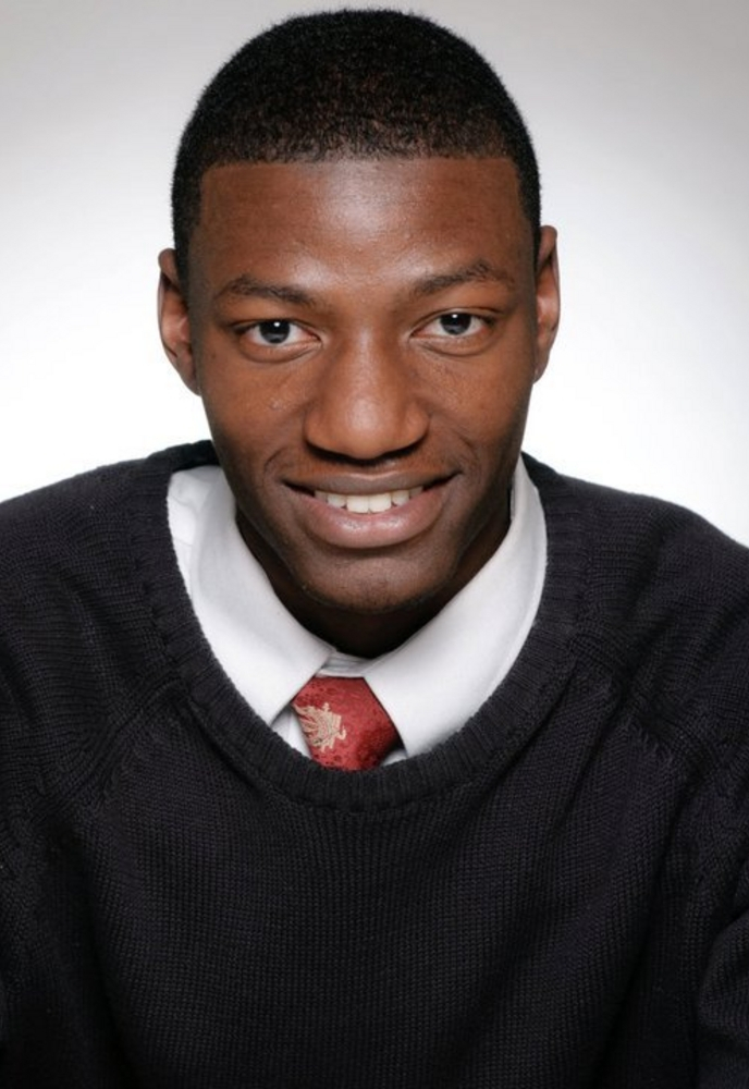 布兰登·巴恩斯的写真