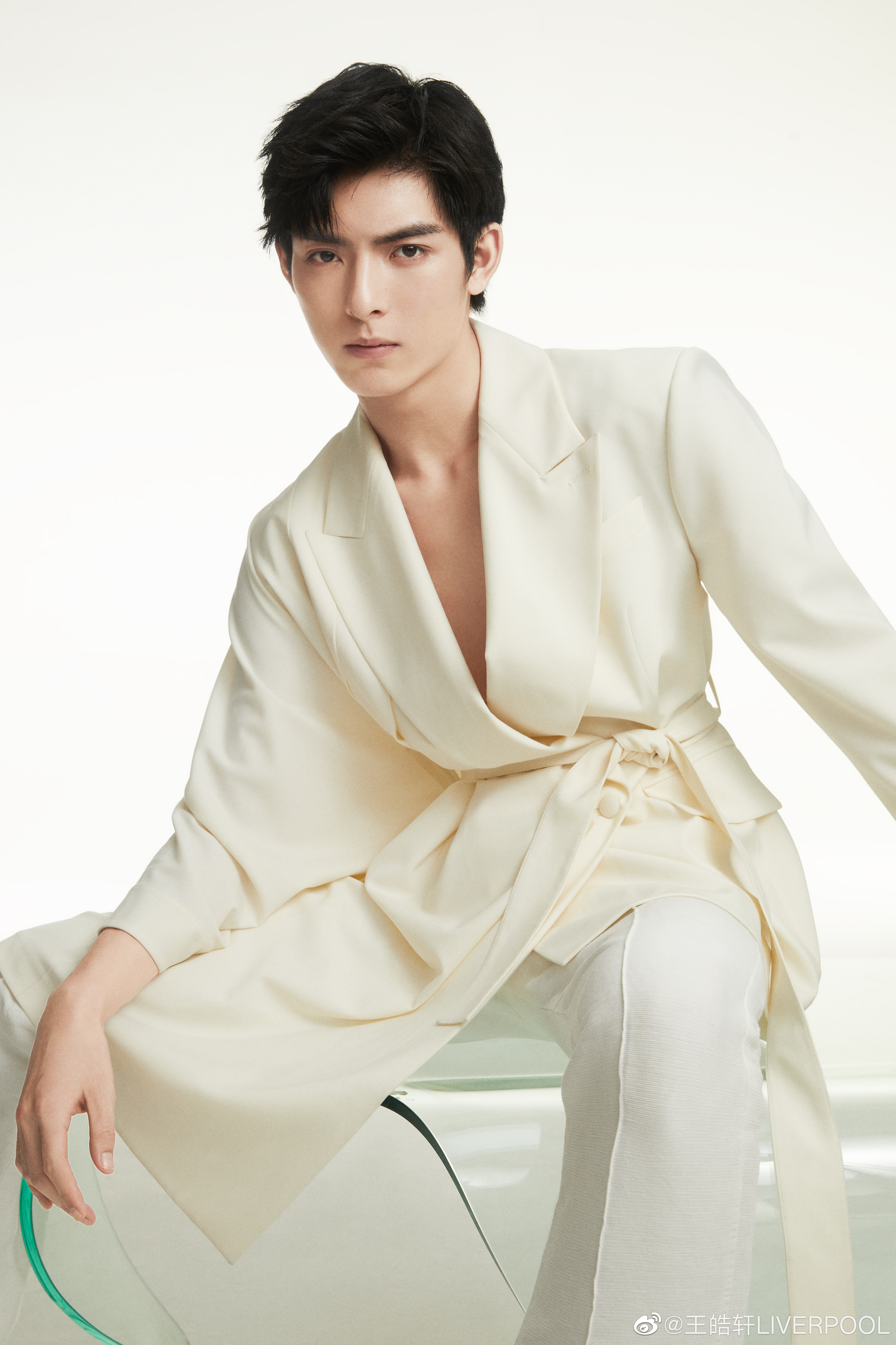 王皓轩的写真-王皓轩 20201009