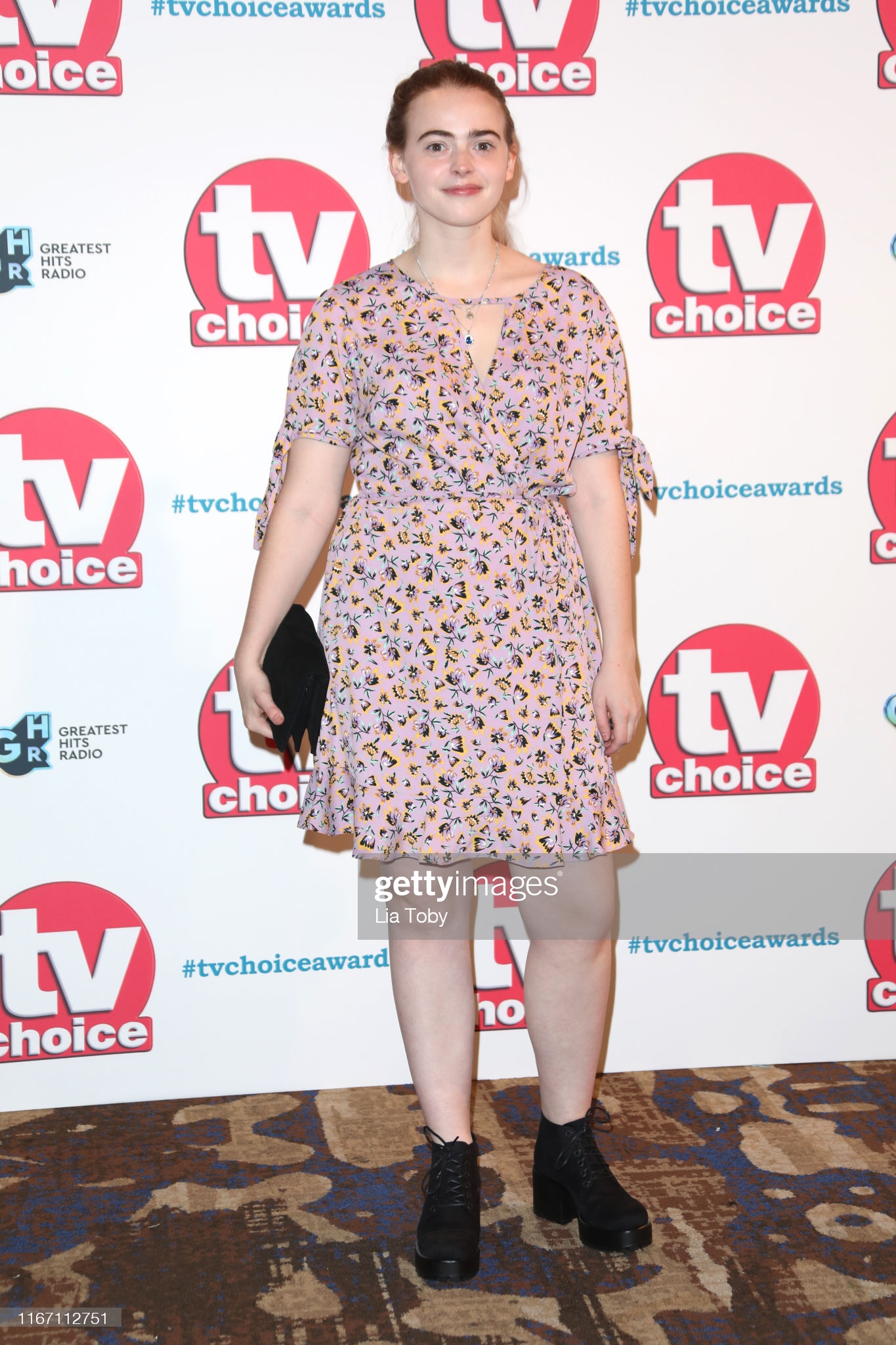 黛西·沃特斯通的写真