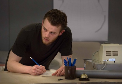 卡勒姆·伍德豪斯的写真-FILTHY BUSINESS