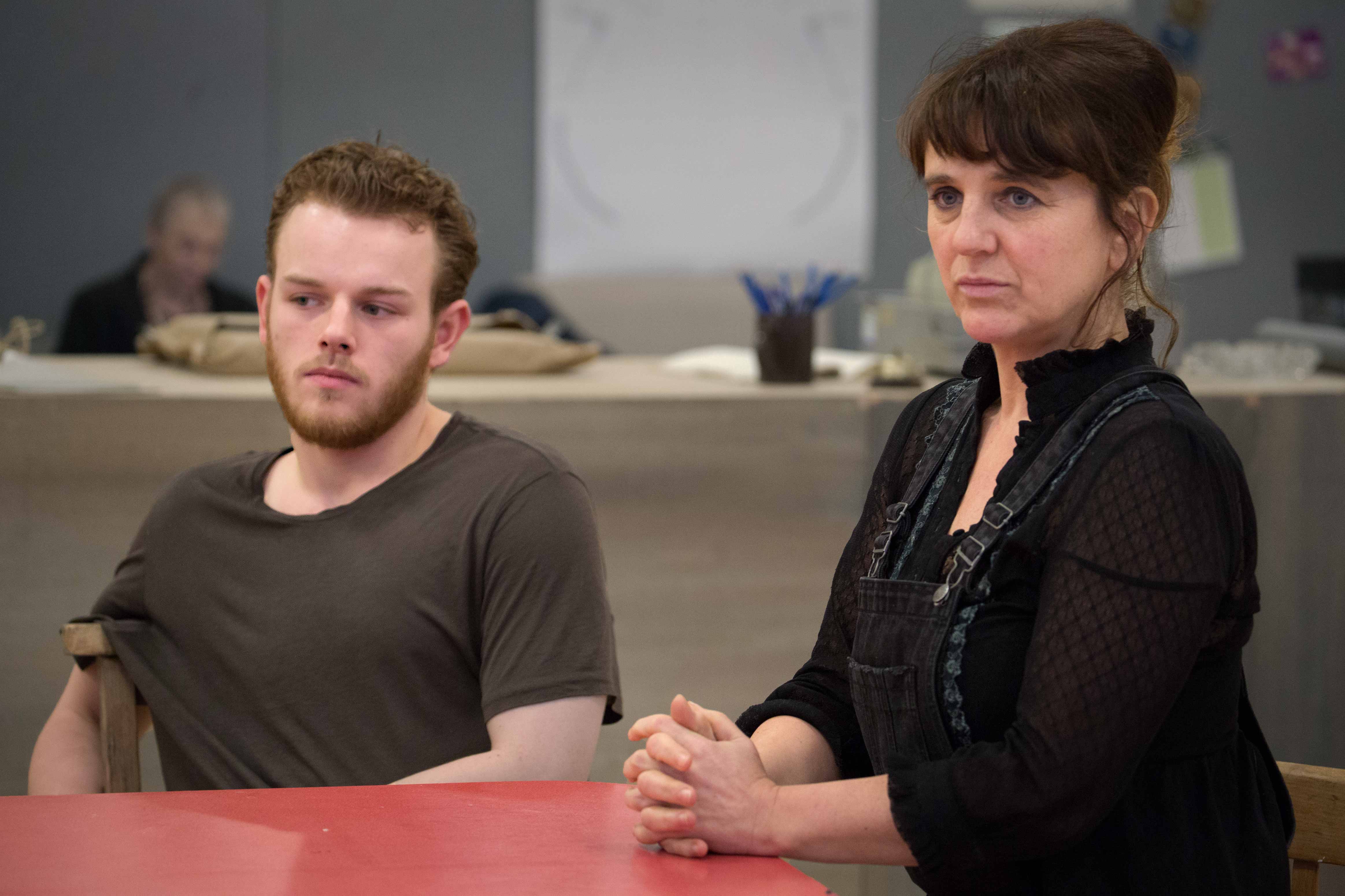 卡勒姆·伍德豪斯的写真-FILTHY BUSINESS