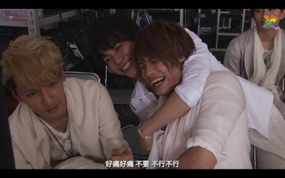 中间淳太的写真