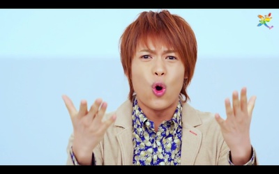 中间淳太的写真