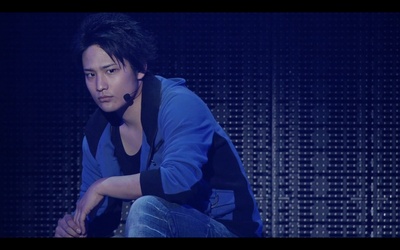 桐山照史的写真