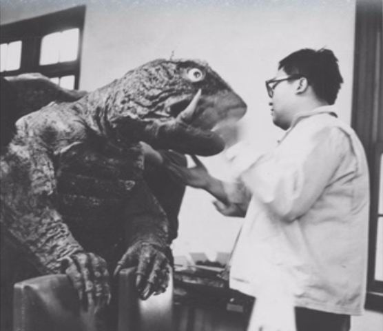 汤浅宪明的写真