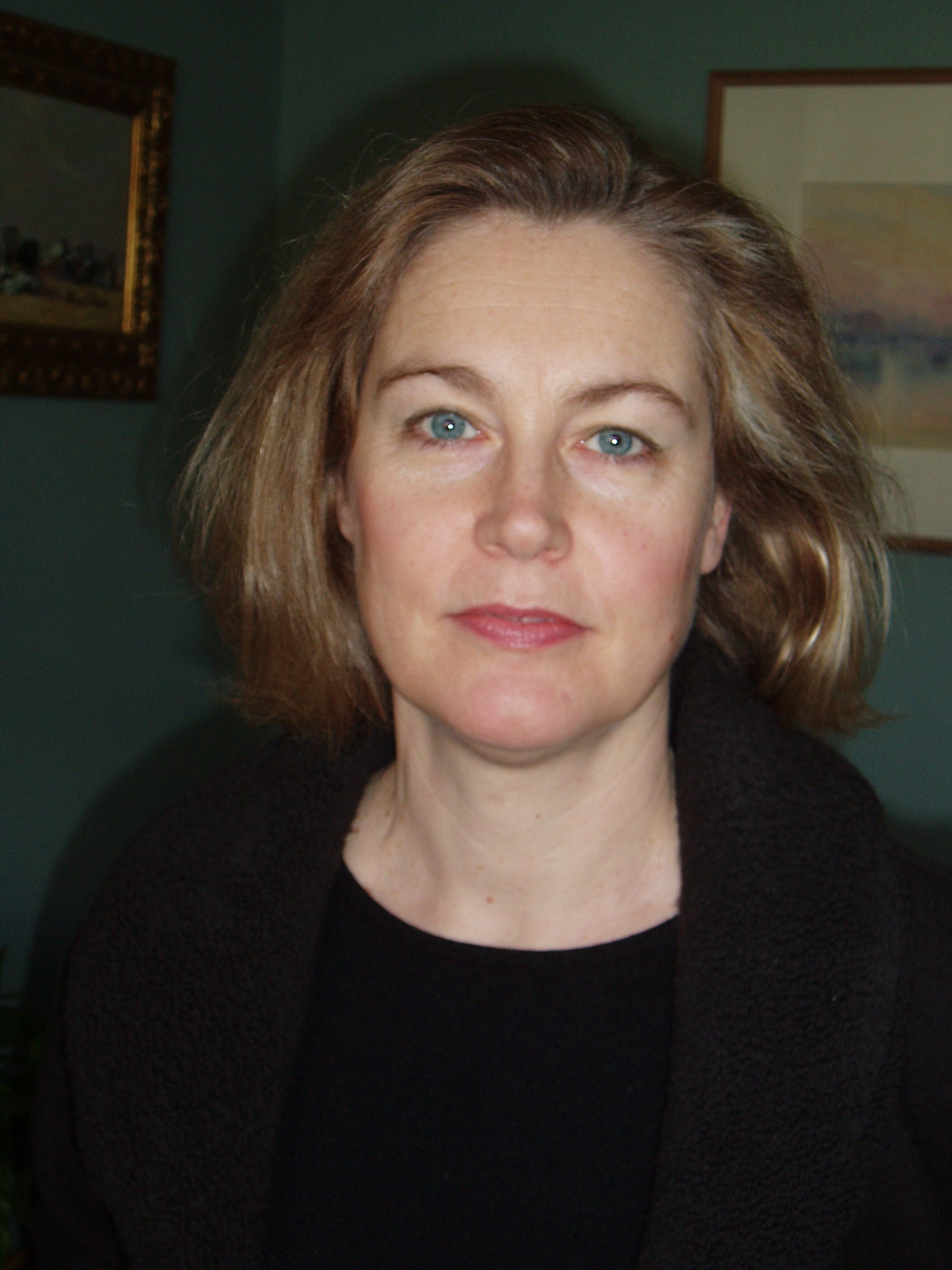 芭芭拉·维尔舍的写真