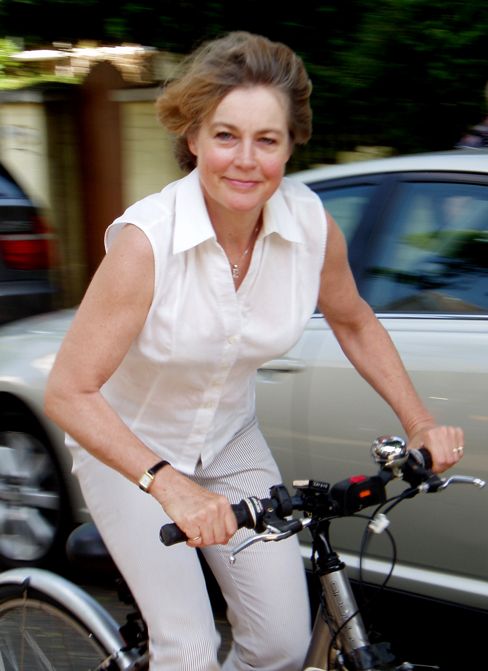 芭芭拉·维尔舍的写真