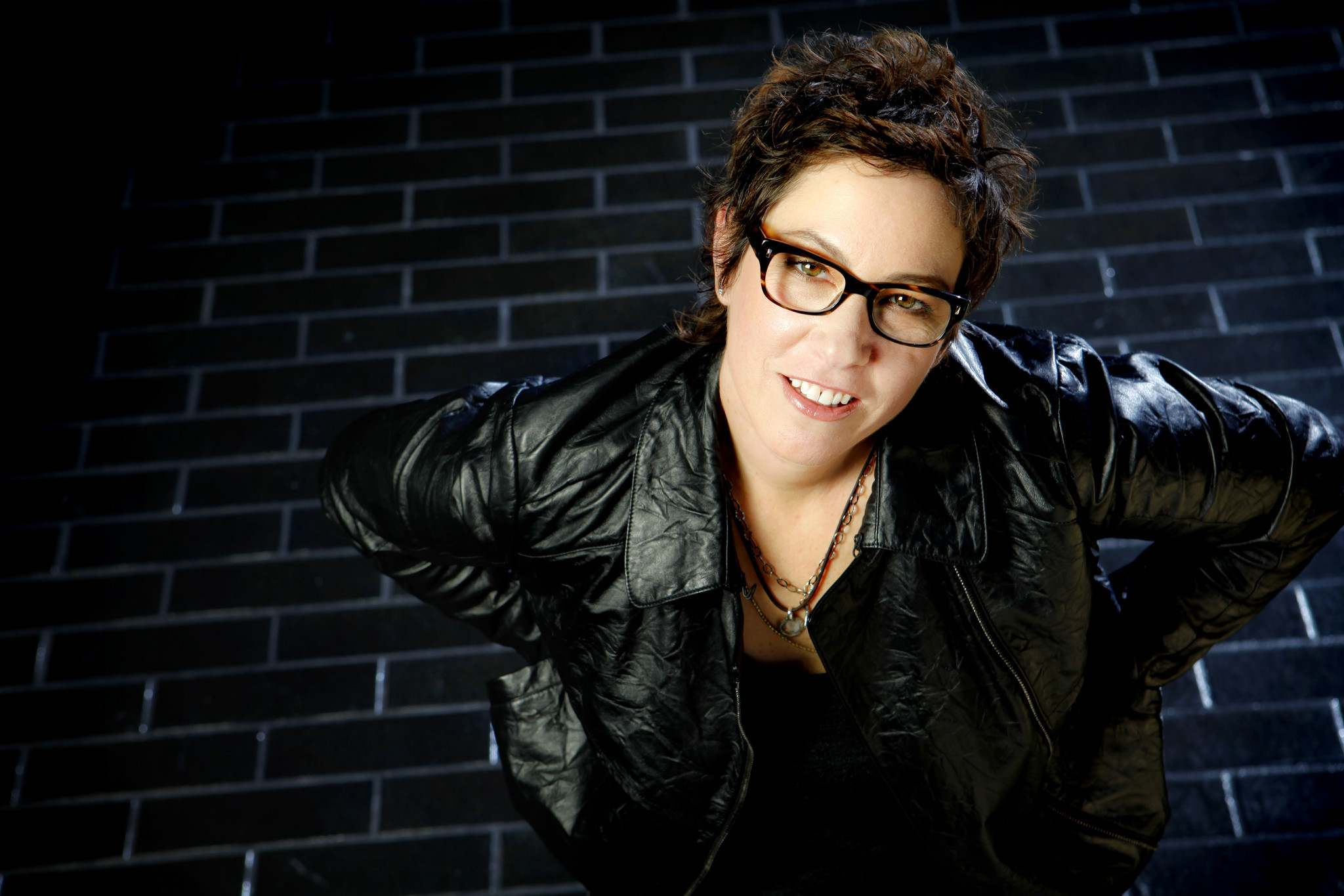 丽莎·查罗登科的写真