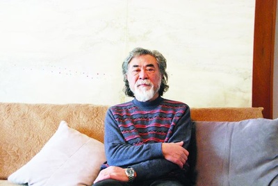 张惠中的写真-凝练生活艺海翱翔——...