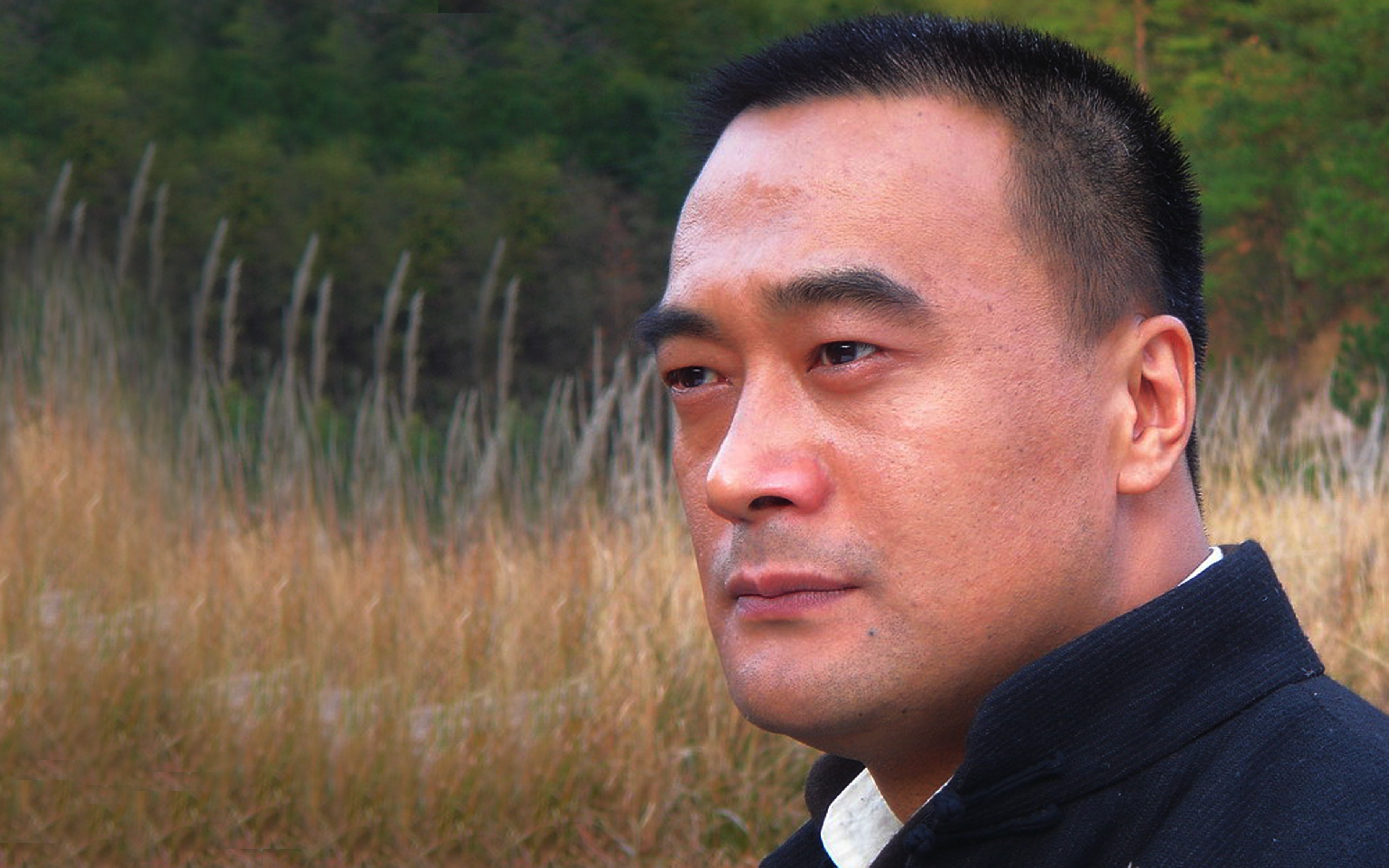 王建新的写真-演员王建新