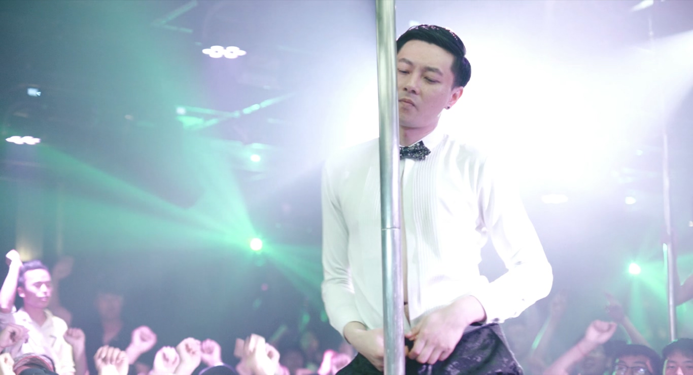 富冠铭的写真-《我不是藥神》