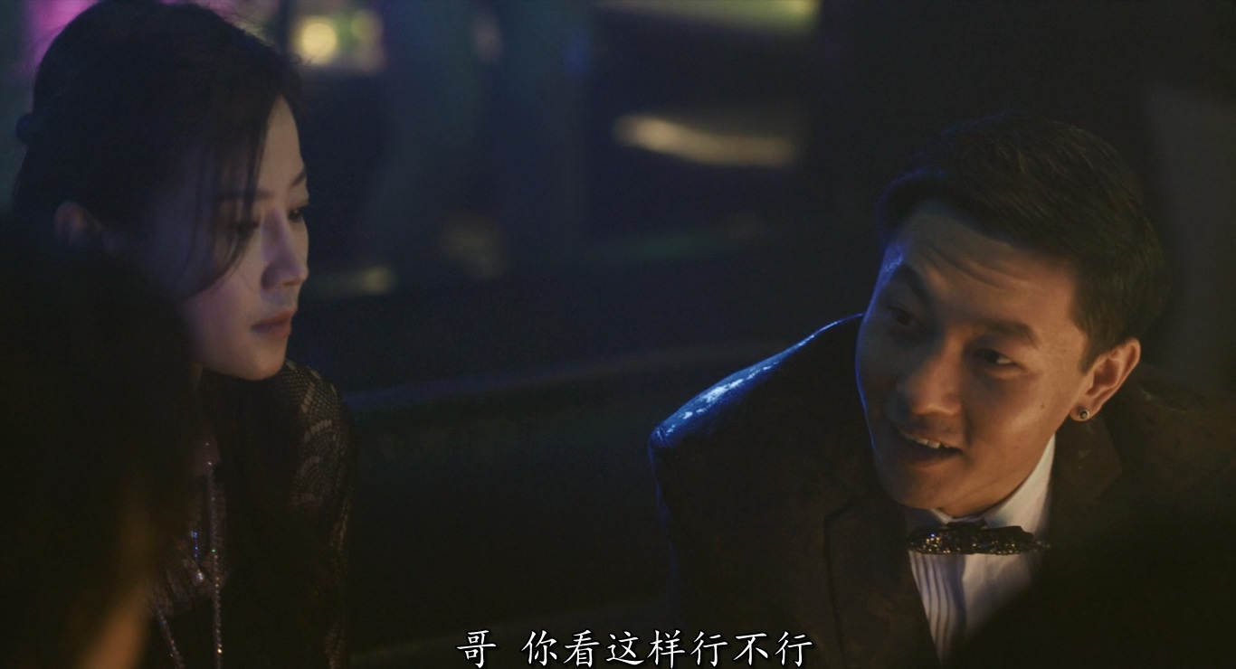 富冠铭的写真-《我不是藥神》