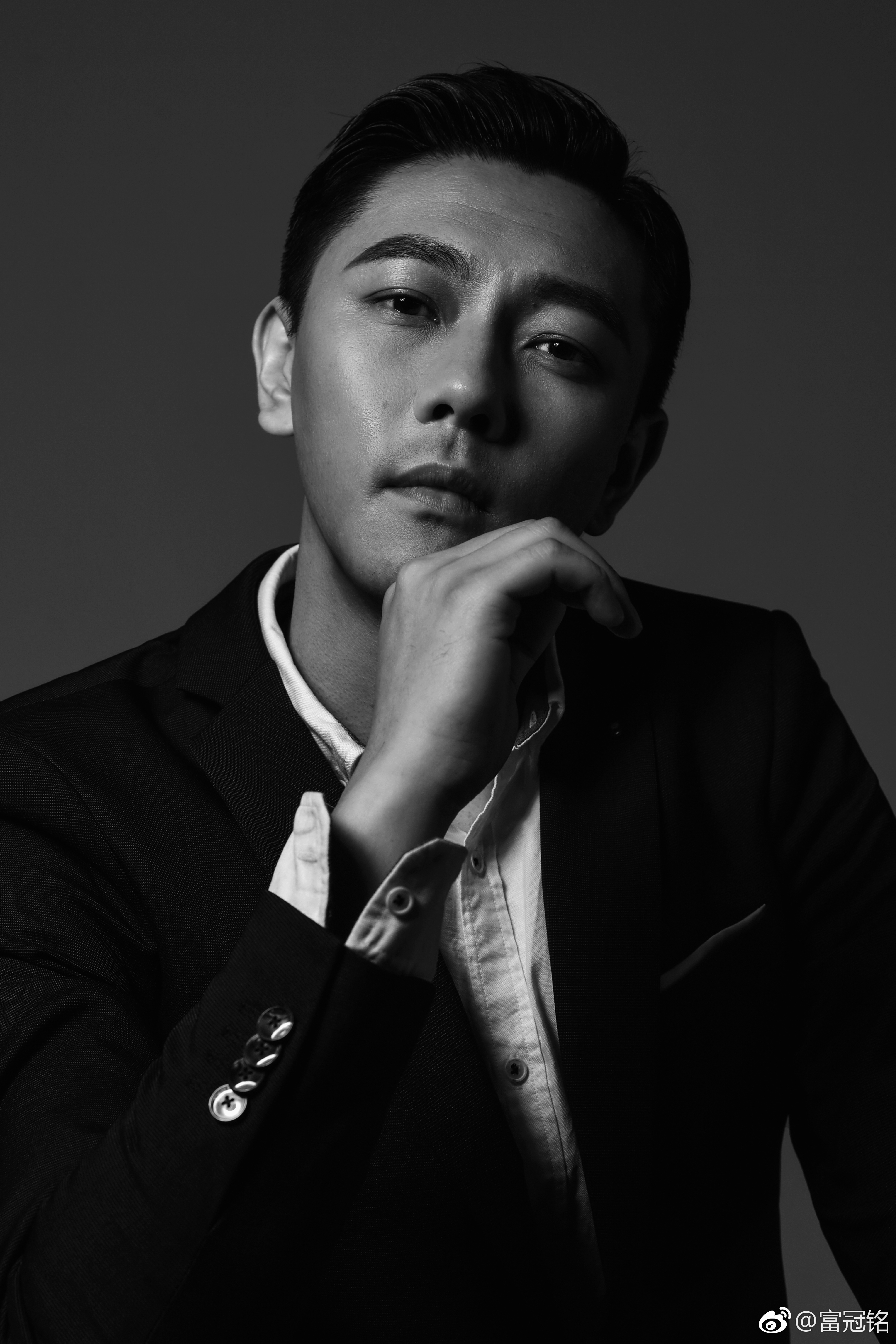 富冠铭的写真