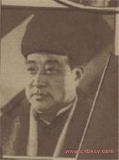 马东武的写真-良友1934 年第100 期 ...