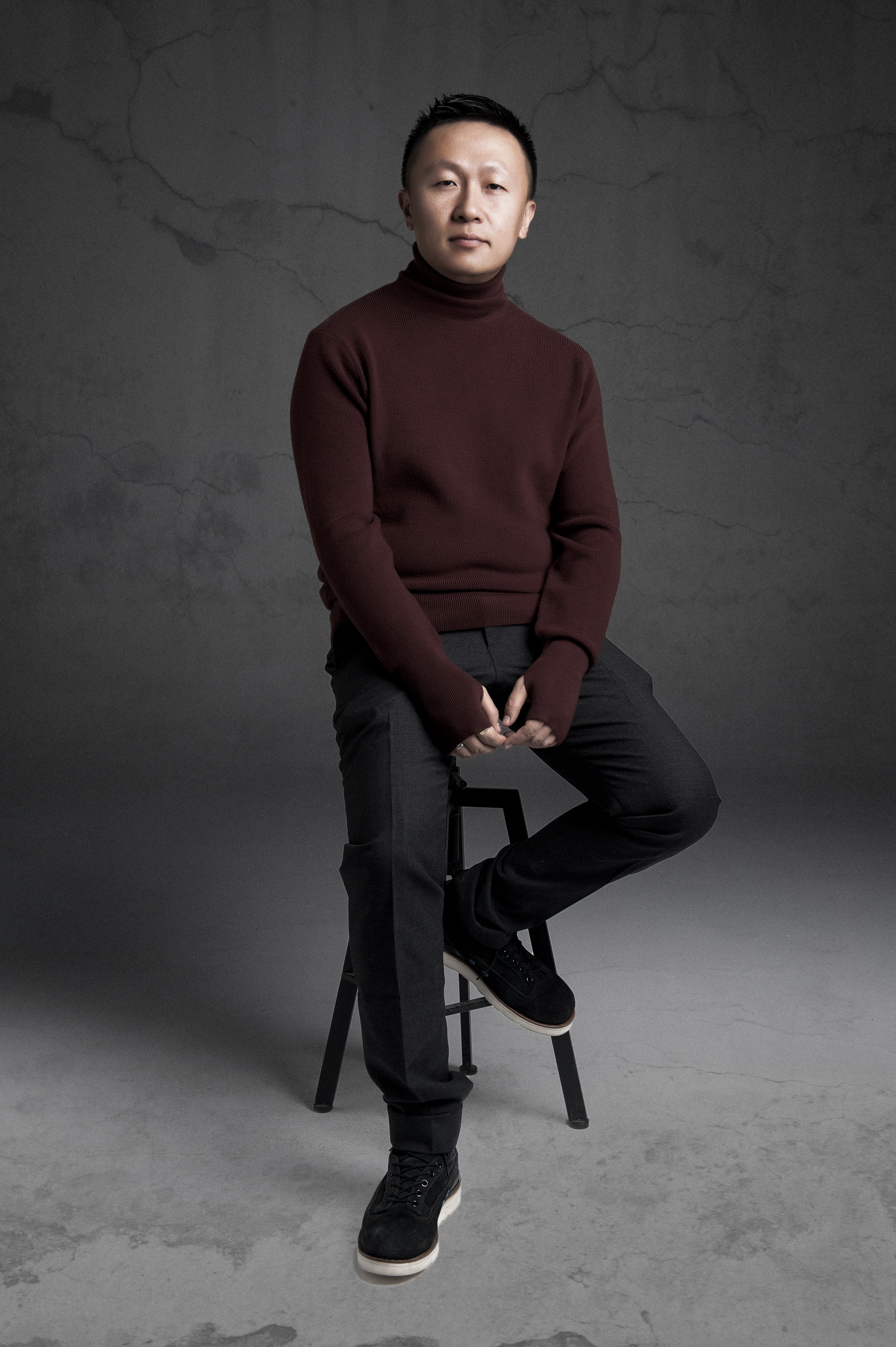 伊力奇的写真-导演伊力奇