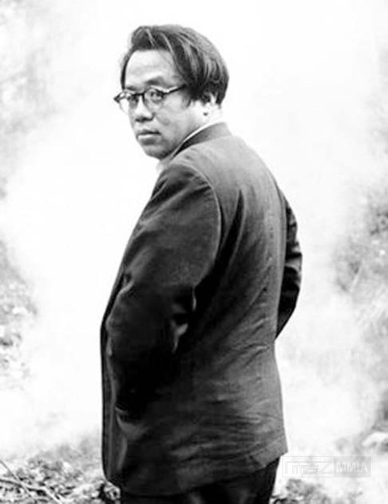 松本清张的写真