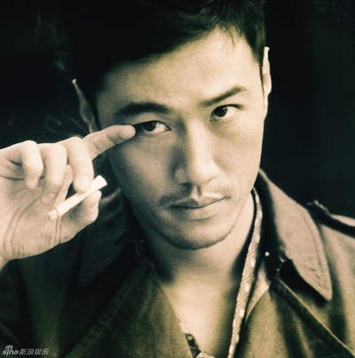 朱刚日尧的写真