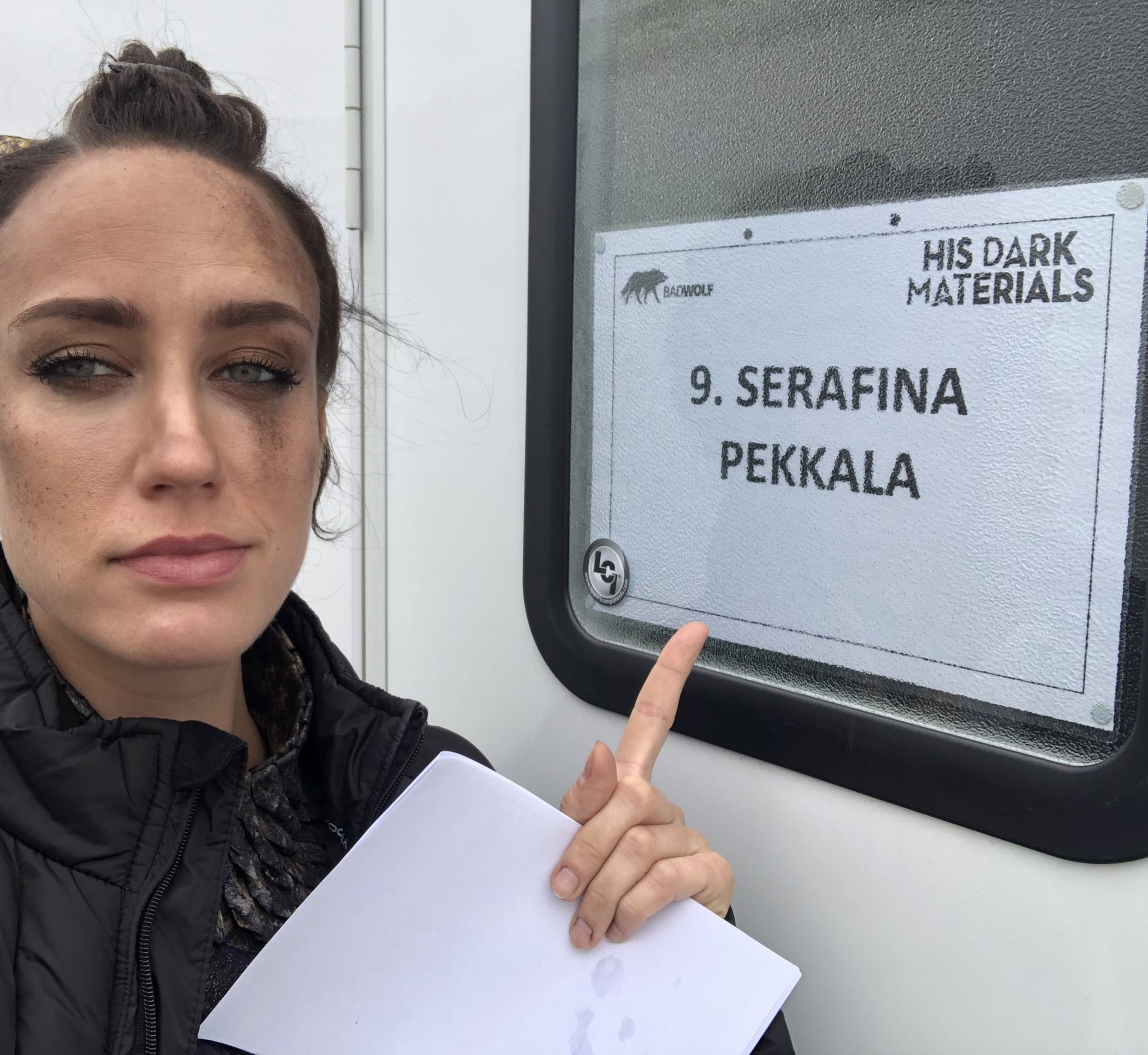 露塔·格德米纳斯的写真