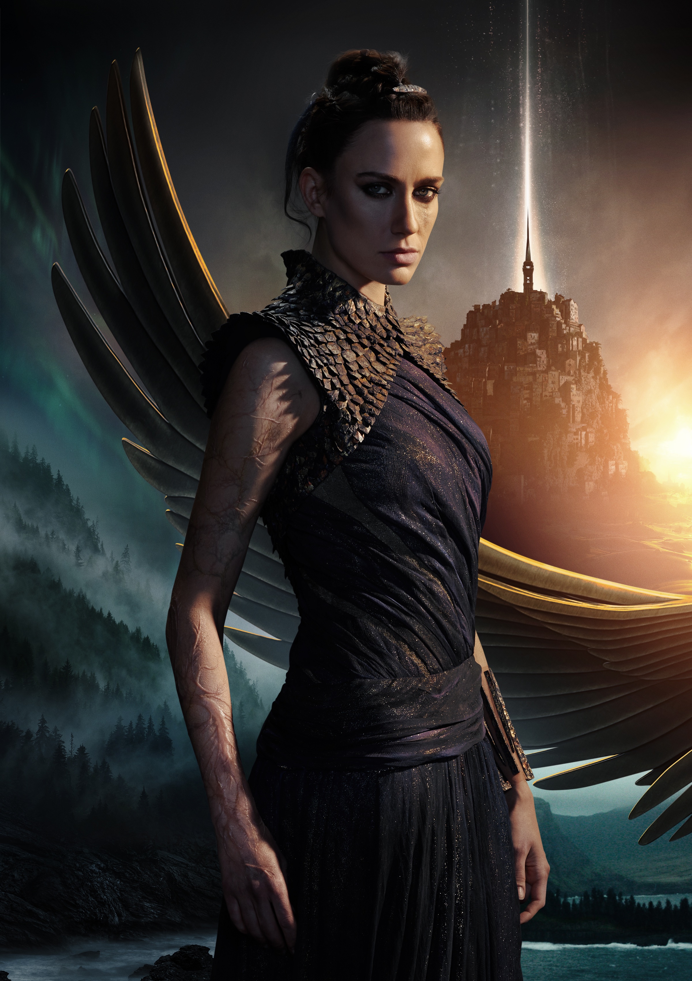 露塔·格德米纳斯的写真