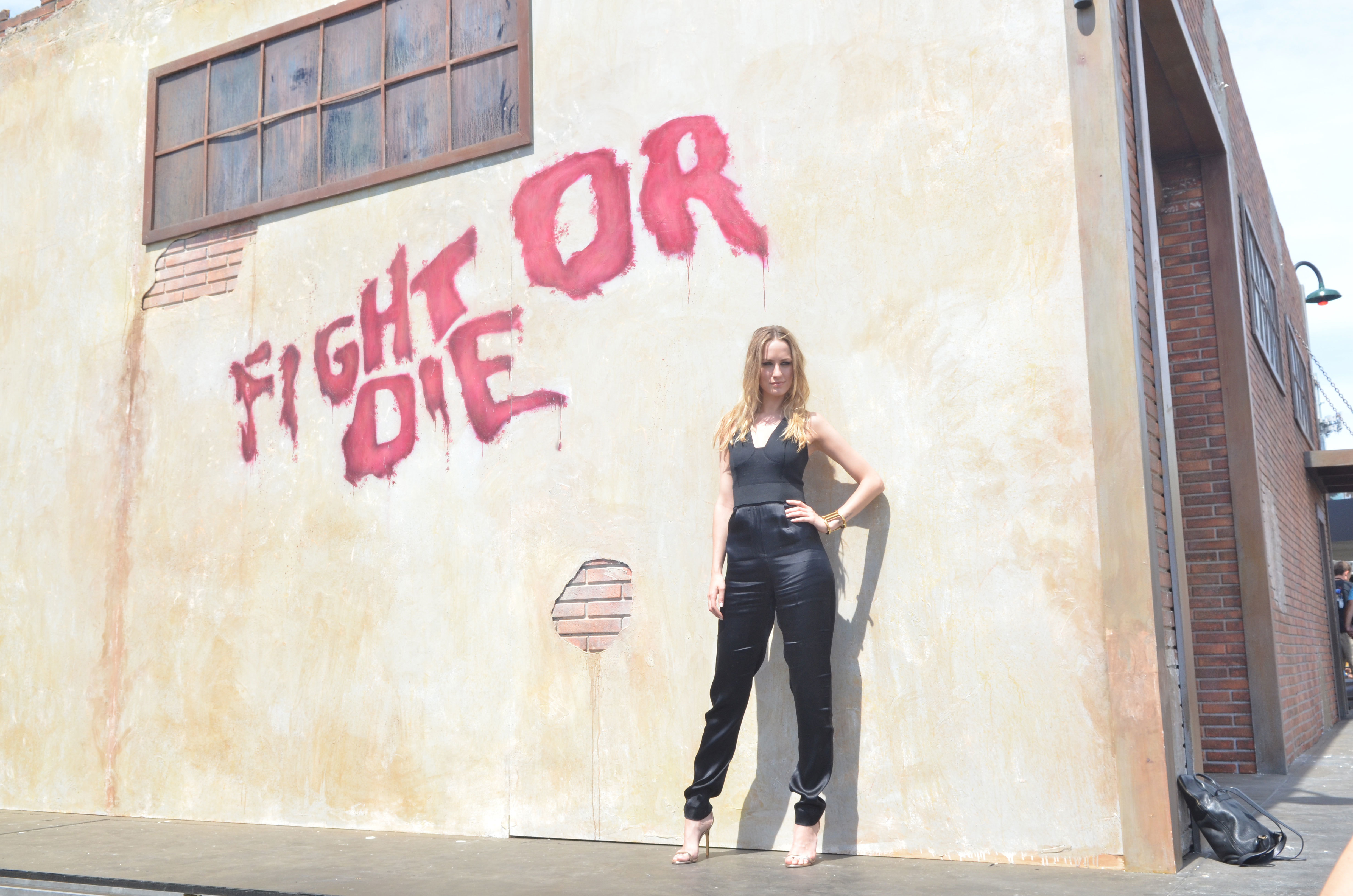 露塔·格德米纳斯的写真