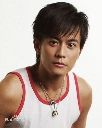 林志豪的写真-他的眼睛特别亮，笑起...