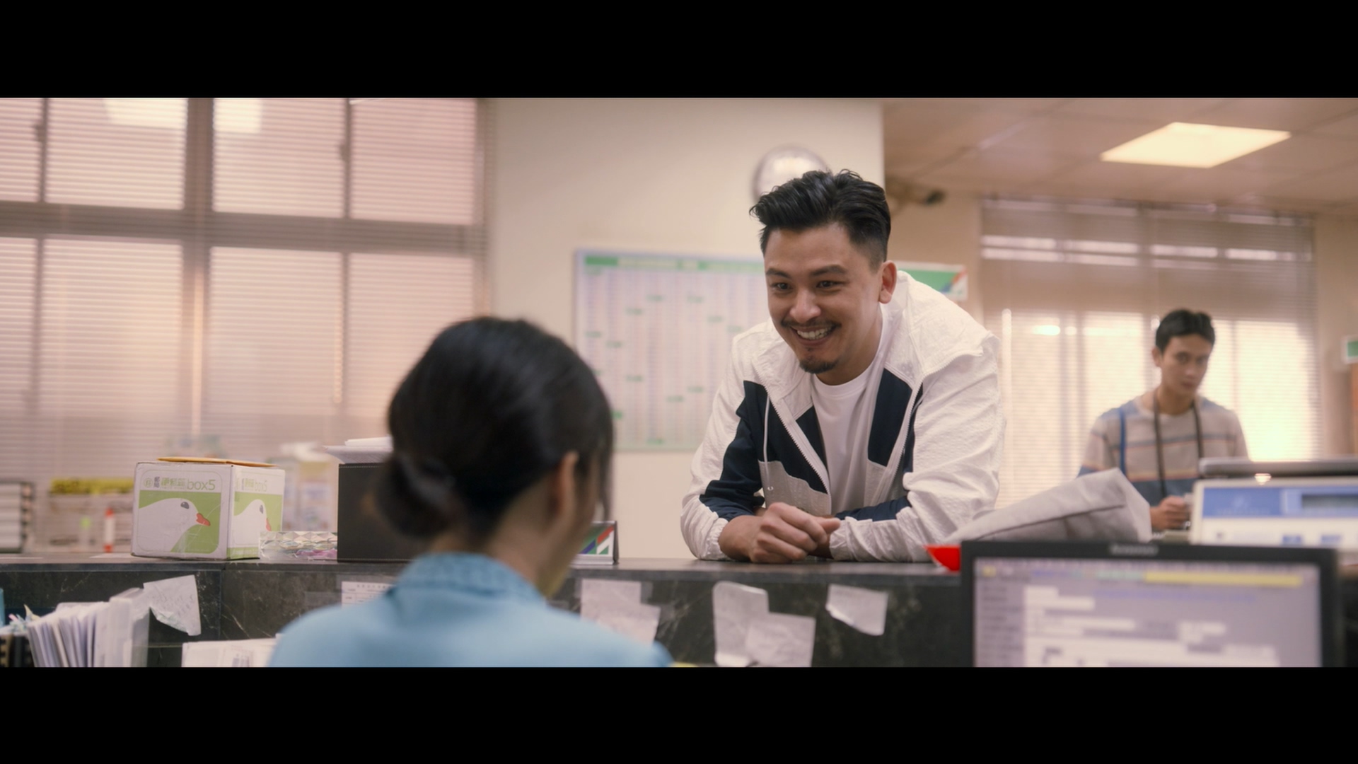 周群达的写真-《消失的情人節》