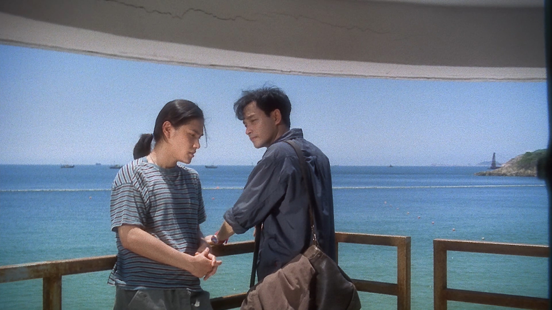 丁子峻的写真-《色情男女》