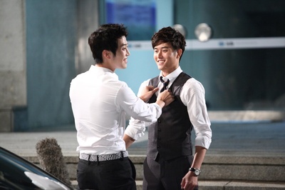 金载沅的写真-mayqueen花絮照