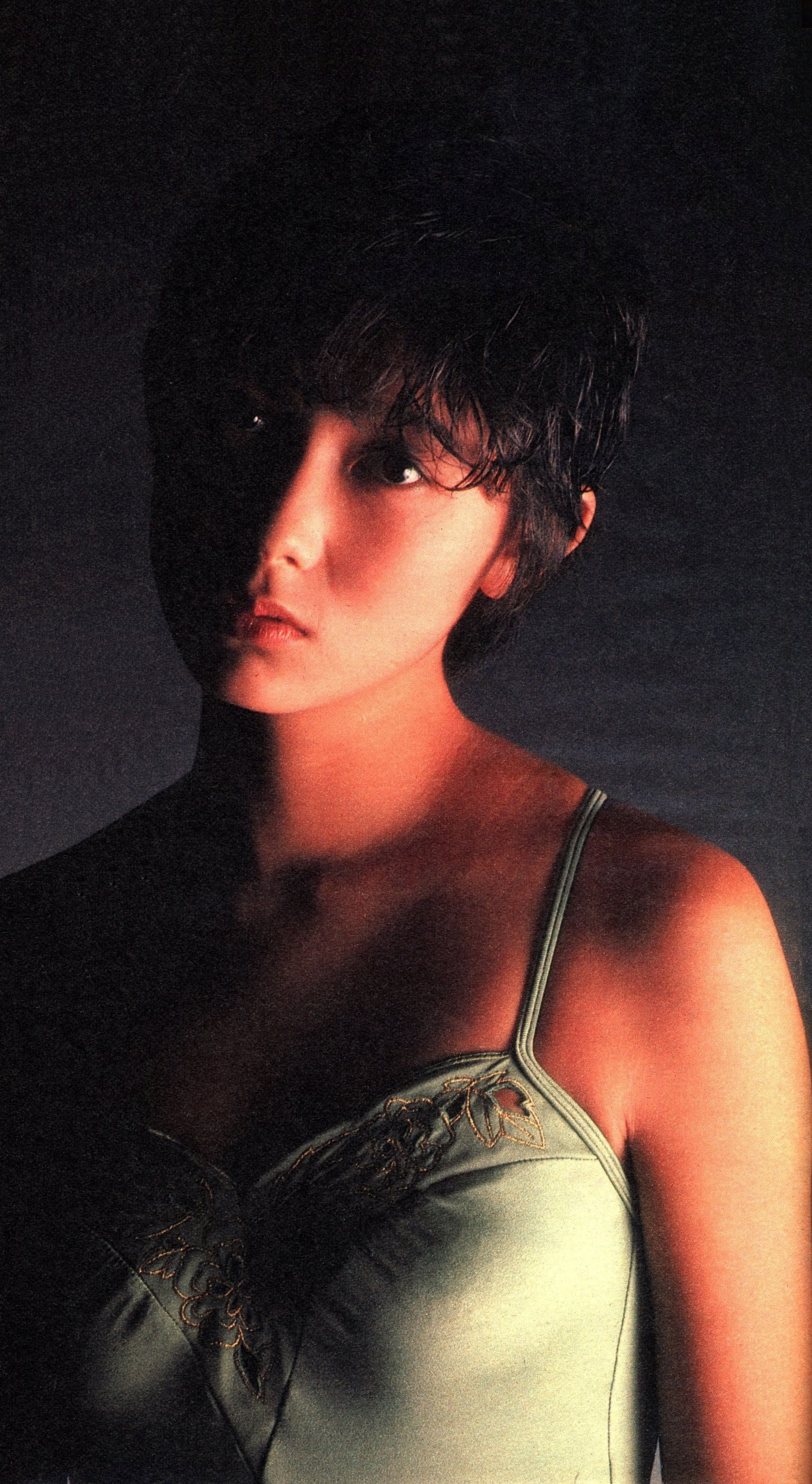 齐藤庆子的写真