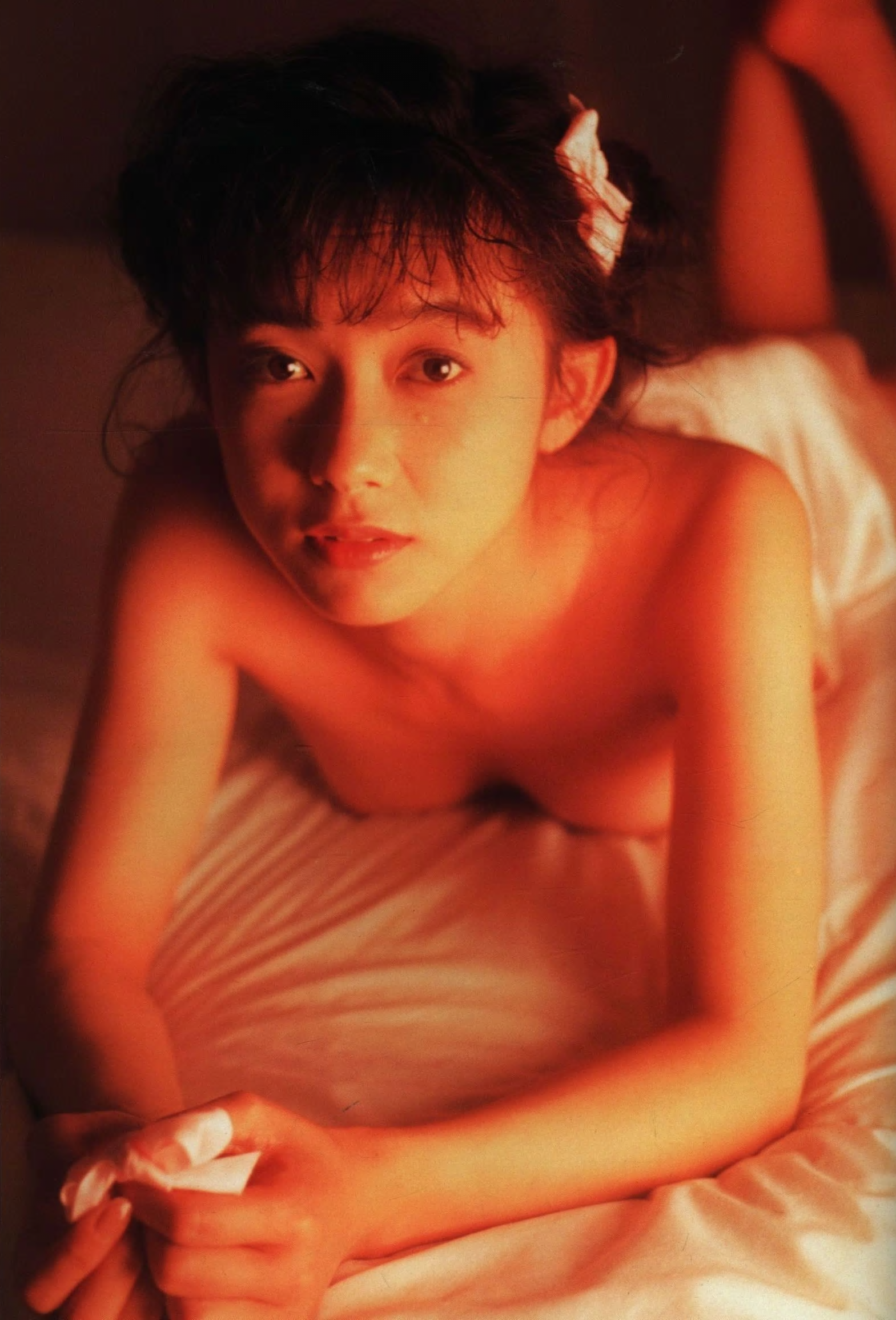 齐藤庆子的写真