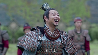 柳洋的写真-琅琊榜