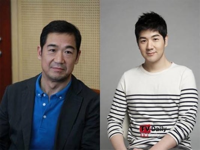 韩相镇的写真-张国立vs韩相镇