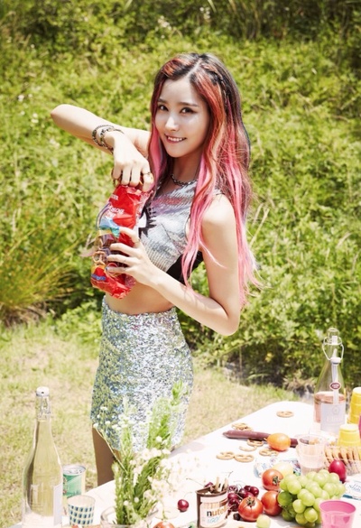 李瑜瑛的写真-李瑜瑛