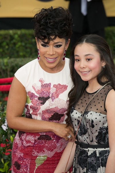 塞勒妮丝·雷瓦的写真