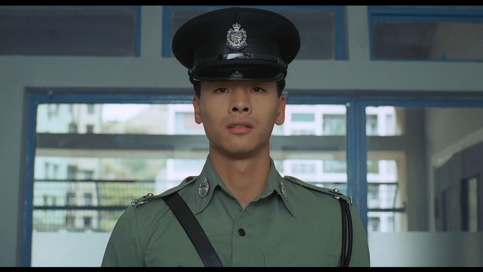 林伟的写真-《兄弟 / 梟城喋血》