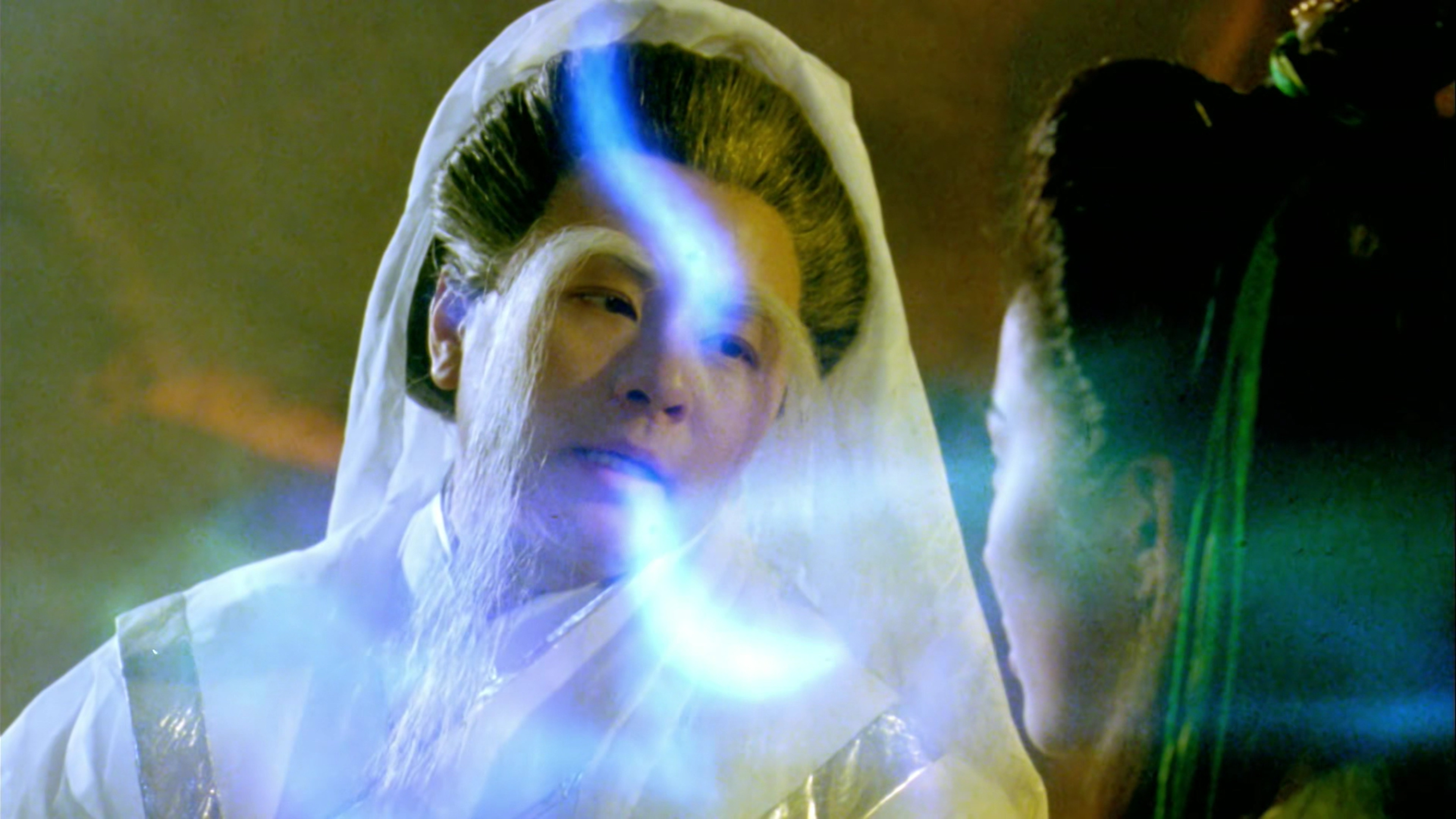 谢月美的写真-《妖魔道 / 妖魔道之神...