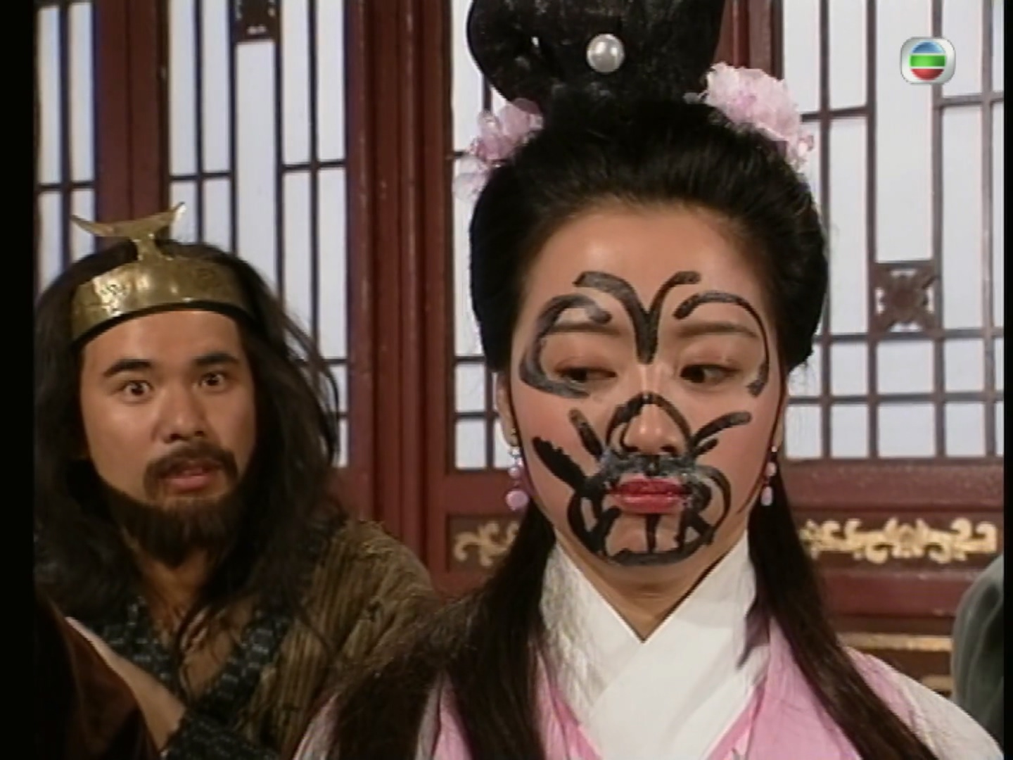 黄凤琼的写真-《西遊記》