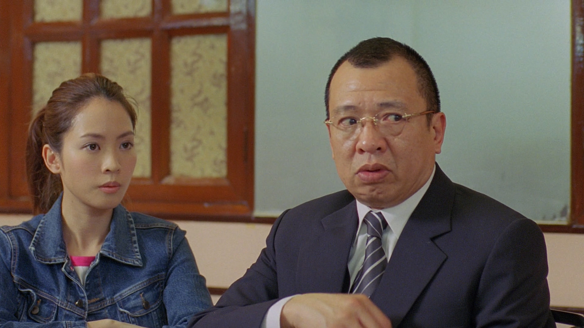 潘冠霖的写真-《新紮師妹2 / 新紮師...